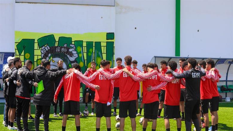 إنجاز جديد لمنتخب مصر بعد حصد برونزية الناشئين على حساب المغرب