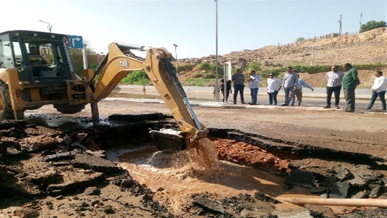 محافظة أسوان