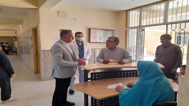 صحة شمال سيناء