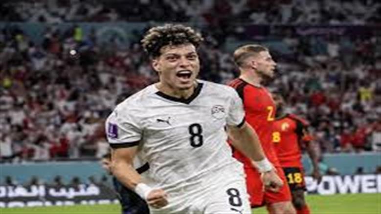 إمام عاشور يتفوق على مبابي وهاري كين.. صاروخ منتخب مصر غير قابل للإيقاف