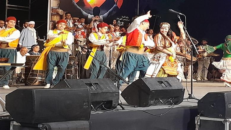 مهرجان الطبول 2026