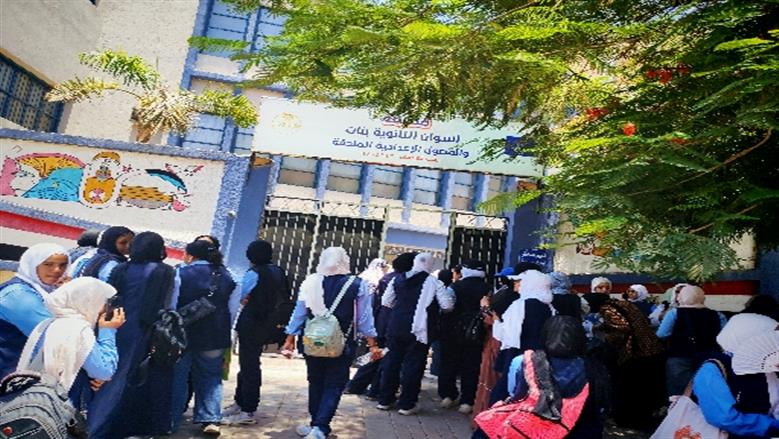 وكيل «تعليم أسوان»: إعلان نتيجة الشهادة الإعدادية خلال أيام