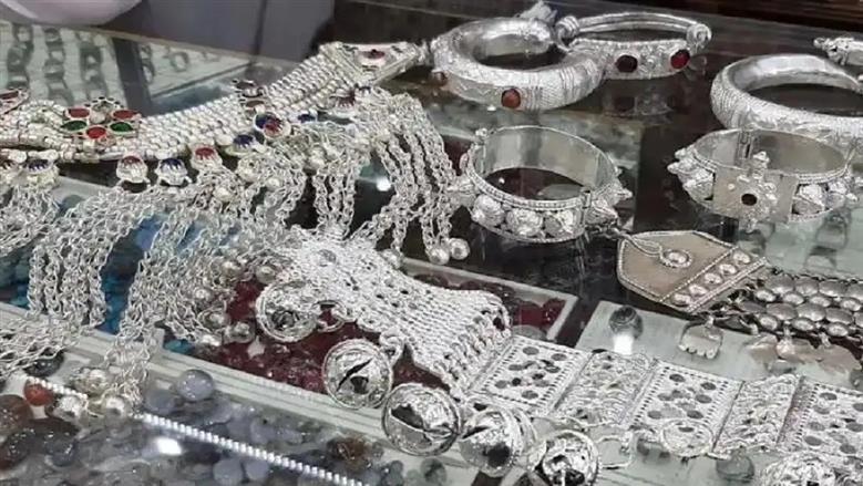 أسعار الفضة