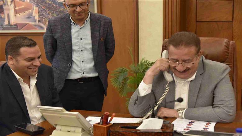 محافظ بورسعيد يعتمد نتيجة الشهادة الإعدادية