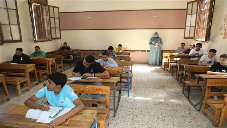 تظلمات الشهادة الإعدادية