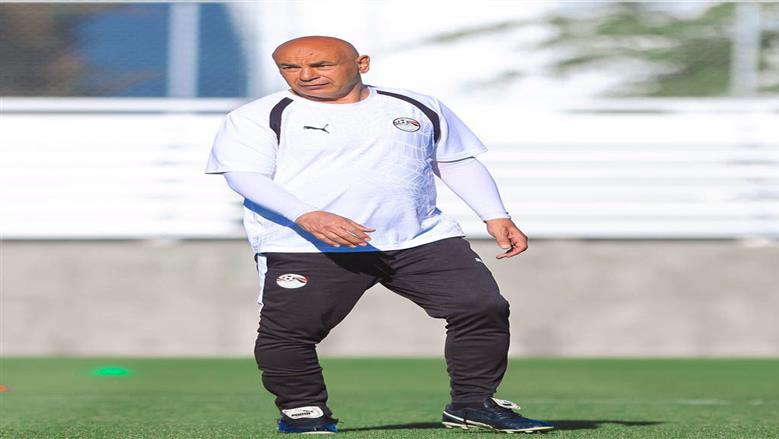 موعد مؤتمر حسام حسن قبل مباراة مصر ونيوزيلندا في كأس العالم