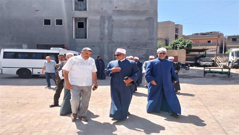 قافلة «إصلاح ذات البين» تزور البداري بأسيوط لإنهاء الخصومات الثأرية ونشر قيم التسامح