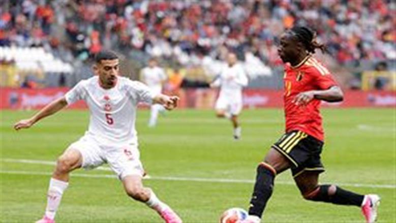 قبل ساعات من اللقاء.. إصابة مرضية تبعد دوكو عن مواجهة إيران
