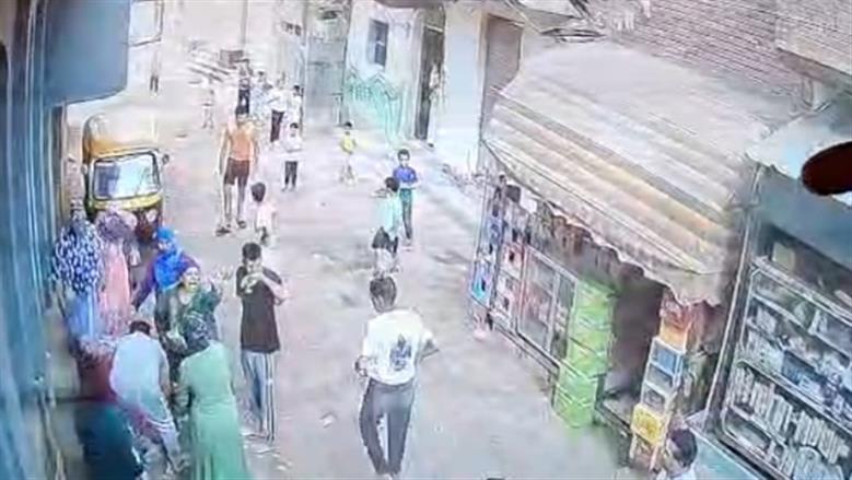 بسبب لهو الأطفال.. إصابة شخص على يد جاره في مشاجرة بالشرقية