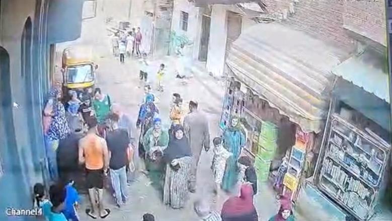 بسبب لهو الأطفال.. إصابة شخص على يد جاره في مشاجرة بالشرقية