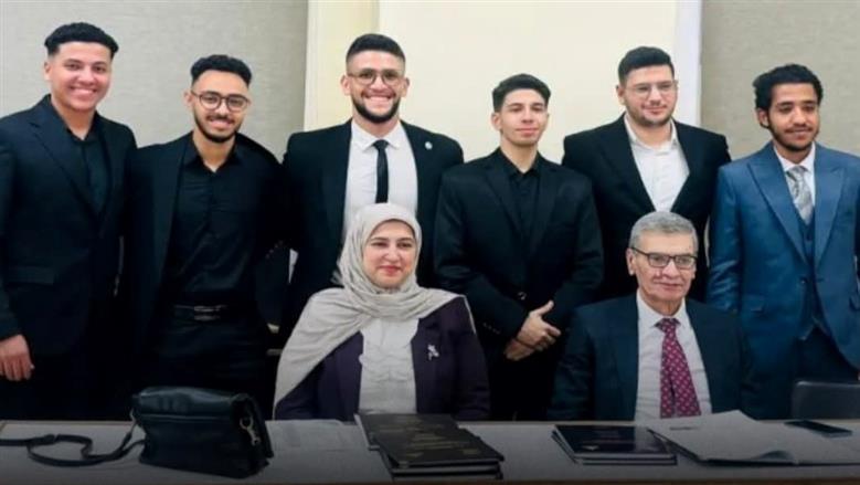 «باي أون».. مشروع لطلاب حاسبات بنها لتسهيل المدفوعات والتحويلات المالية