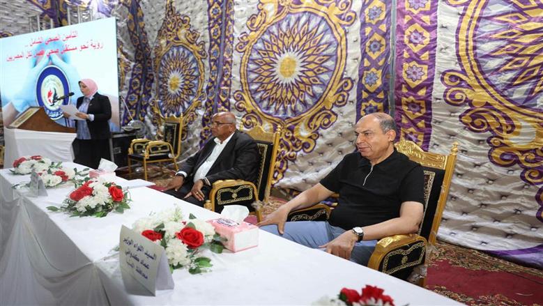 محافظ المنيا يدعو للمشاركة في نشر الوعي والتسجيل بمنظومة التأمين الصحي الشامل