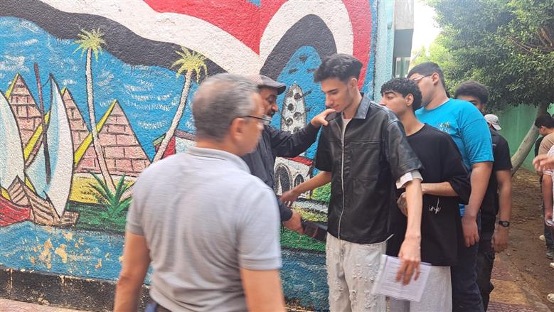 «تعليم القاهرة»: انتظام لجان الدور الأول للثانوية العامة وسط تنسيق أمني وطبي مكثف