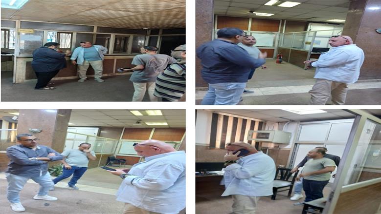 محافظ الجيزة يتابع جهود حي العمرانية: مصادرة 253 حالة إشغال وهدم مخالفات ورفع تجمعات مياه