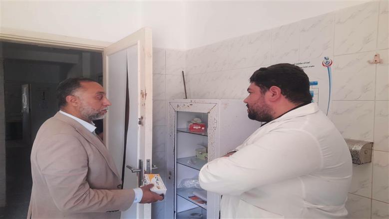 نقطة الميدان بشمال سيناء
