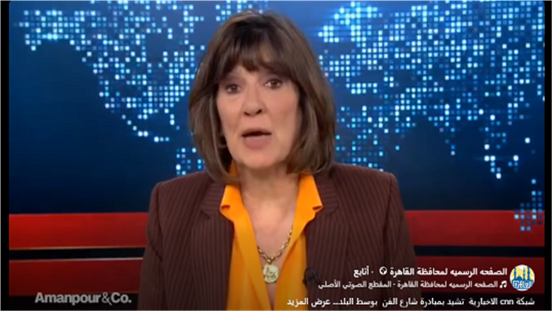 شبكة cnn تشيد بمبادرة شارع الفن بوسط البلد: مصر تحول القاهرة إلى ساحة للإبداع