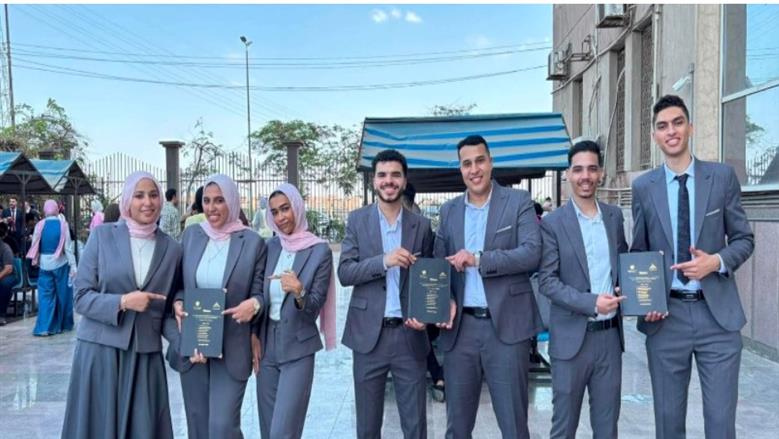 طلاب جامعة بنها يبتكرون نظام «وتين» للرعاية الصحية وإدارة الأمراض المزمنة