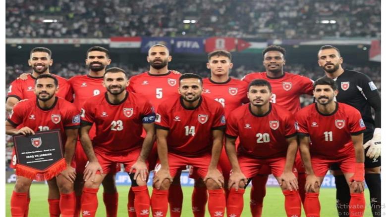منتخب الأردن