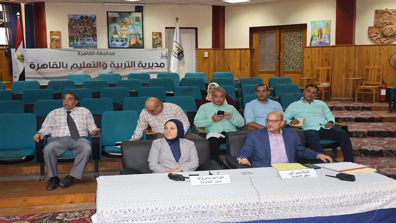«تعليم القاهرة» تشدد على منع الغش وتأمين نقل امتحانات الثانوية العامة