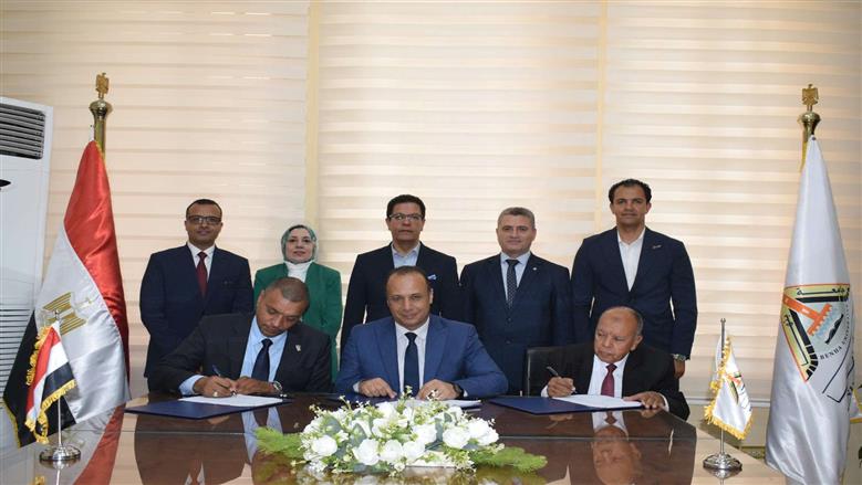 شركة بداية لتسويق خدمات جامعة بنها توقع بروتوكولات تعاون جديدة لتعزيز الشراكات الأكاديمية والمجتمعية