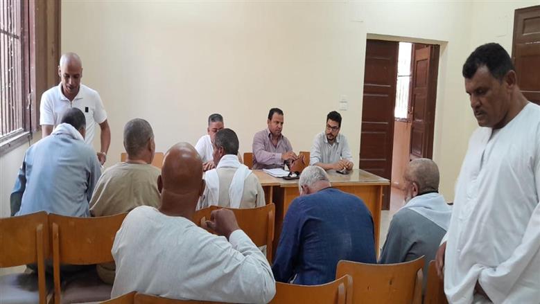 برنامج مكثف لنشر ثقافة «الزراعة التعاقدية» للمحاصيل الزيتية والاستراتيجية بالفيوم