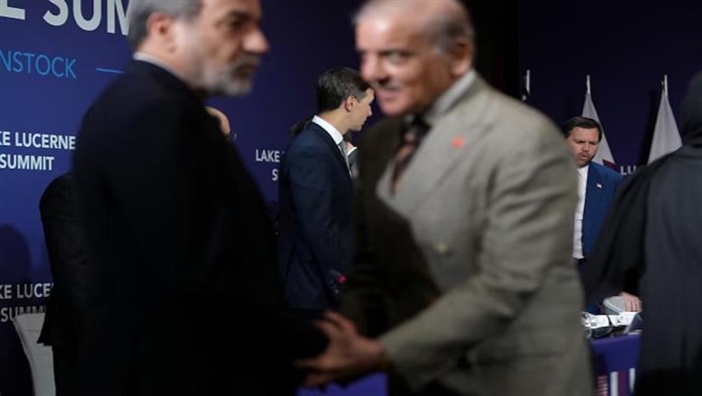 تفاصيل الجولة الأولى من المفاوضات الأمريكية الإيرانية في سويسرا.. الملف النووي خارج المباحثات
