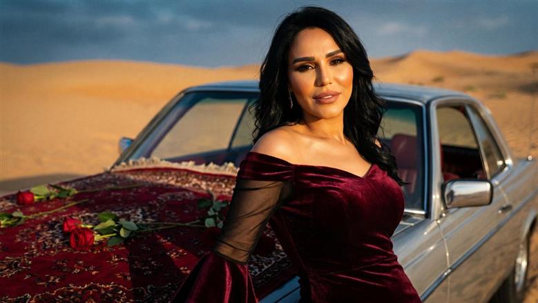 أمينة تعيد إحياء أغنية لبنانية قديمة بالذكاء الاصناعي بعد طرحها منذ 35 عاما
