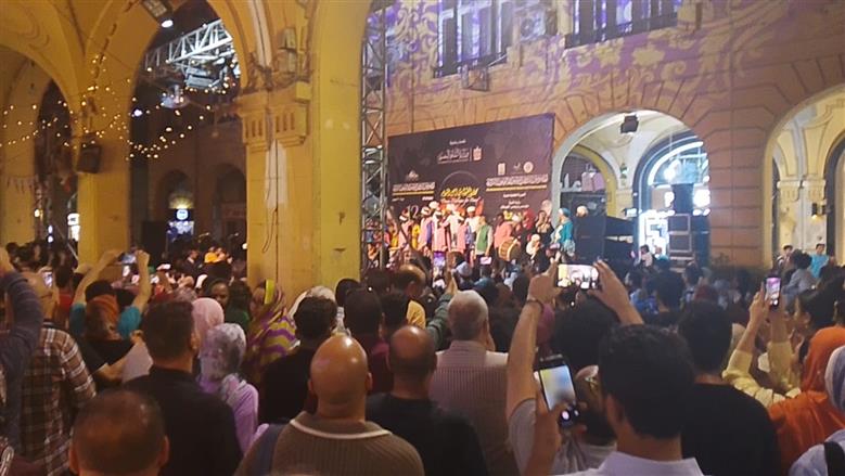 مهرجان الطبول