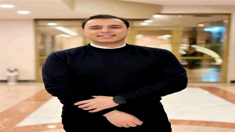 حادث سير وراء وفاة الفنان الشاب كريم عبدالعليم