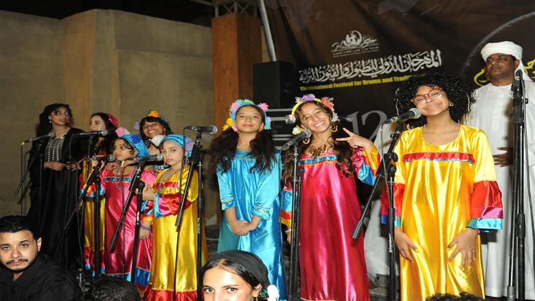 مهرجان الطبول