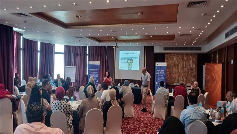 «الصحة» تكثف استعداداتها للقضاء على الجذام: تدريب كوادر طبية جديدة وخطة لإنهاء المرض في 2030