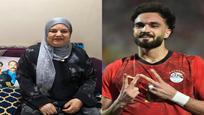 زيكو ووالدته