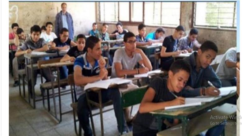 رابط نتيجة الشهادة الإعدادية في محافظة السويس للفصل الدراسي الثاني 
