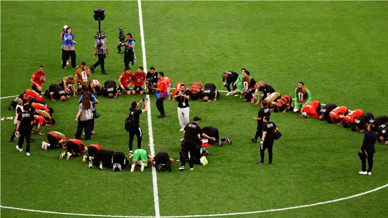منتخب مصر