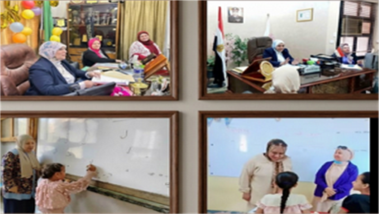 انطلاق البرنامج العلاجي الصيفي بمدارس الجيزة لرفع المستوى الدراسي للطلاب