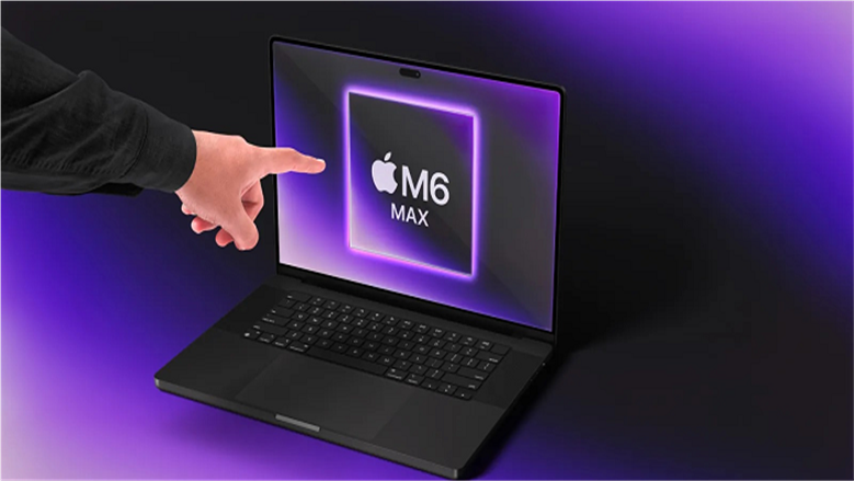 «أبل» تستعد لإطلاق شريحة M6 وMacBook Ultra.. قد يكونا مفاجأة العام