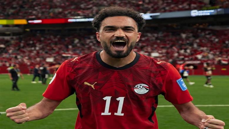 اللاعب مصطفى زيكو