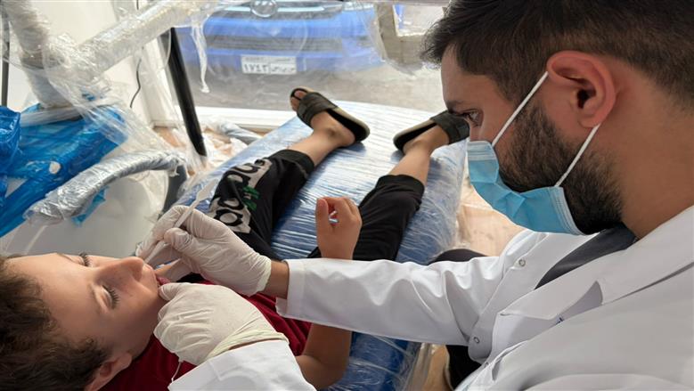 «الرعاية الصحية» تطلق أولى حملات «صحتك.. امسك فيها بإيدك وسنانك» بالمنيا
