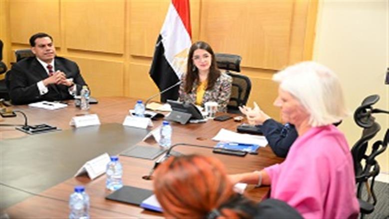 «التضامن» تبحث مع الأمم المتحدة والاتحاد الأوروبي ربط الحماية الاجتماعية بالتمكين الاقتصادي