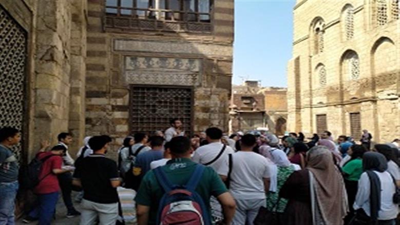 مؤسسة زاهي حواس تطلق الدورة التدريبية الرابعة في الآثار الإسلامية بشارع المعز