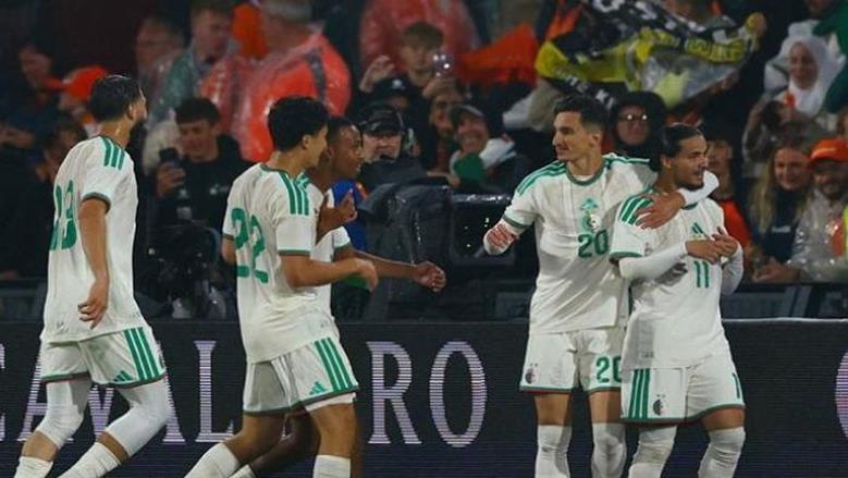 موعد مباراة الأردن والجزائر في كأس العالم 2026 والقنوات الناقلة