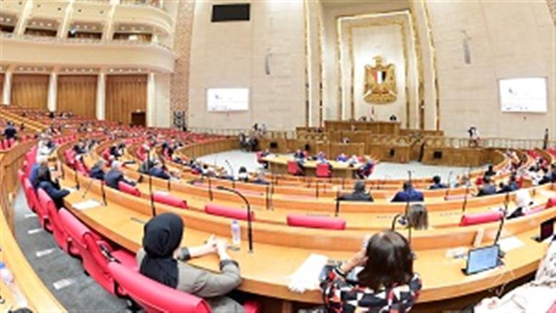 النائب محمد أبو العينين يطالب بتبني استراتيجية جديدة لتعظيم الاستفادة من الموارد