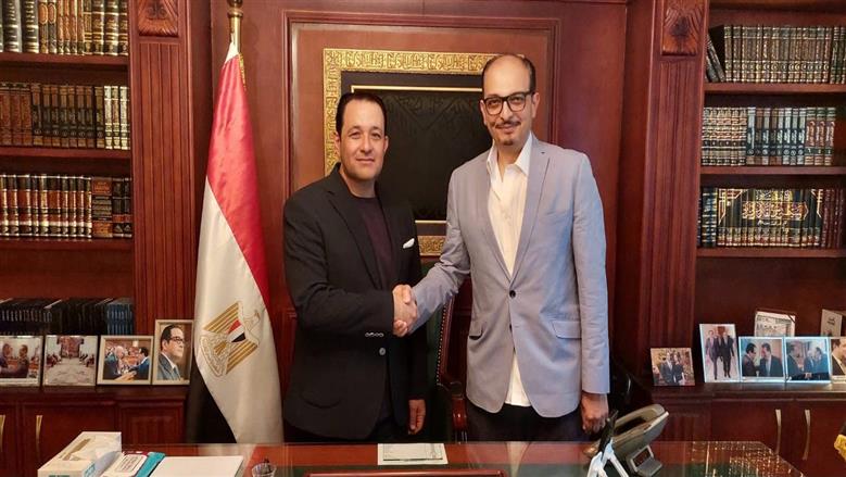 المنتدى الاستراتيجي للفكر والحوار يعلن انضمام علاء عابد لمجلس أمنائه