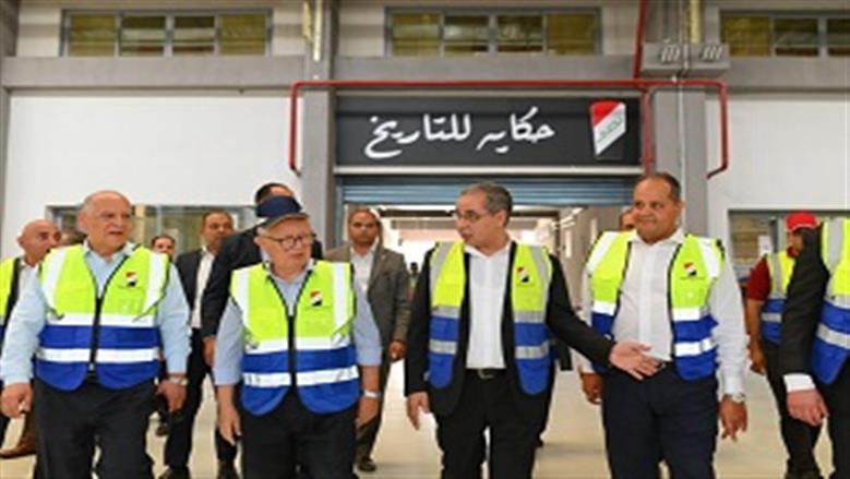 جولة نائب رئيس الوزراء