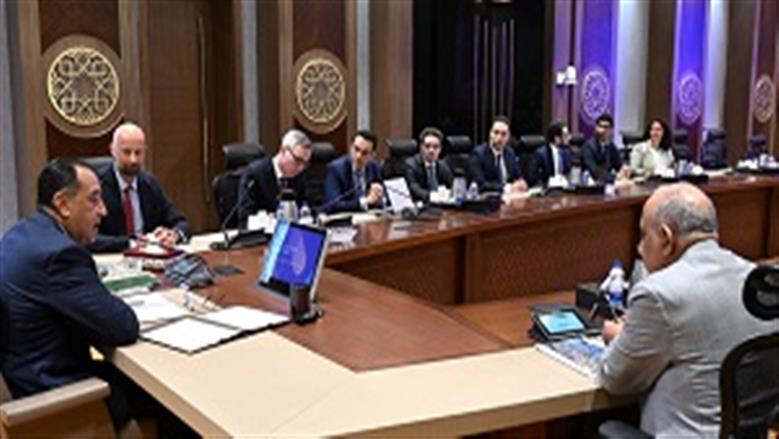 اجتماع رئيس الوزراء