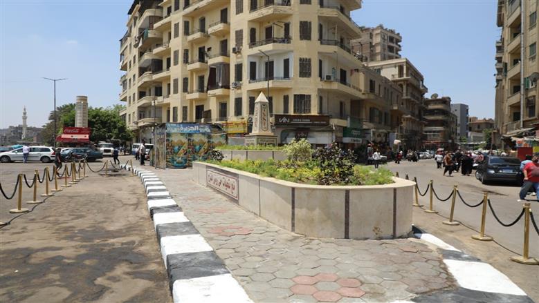 جولة محافظ القاهرة