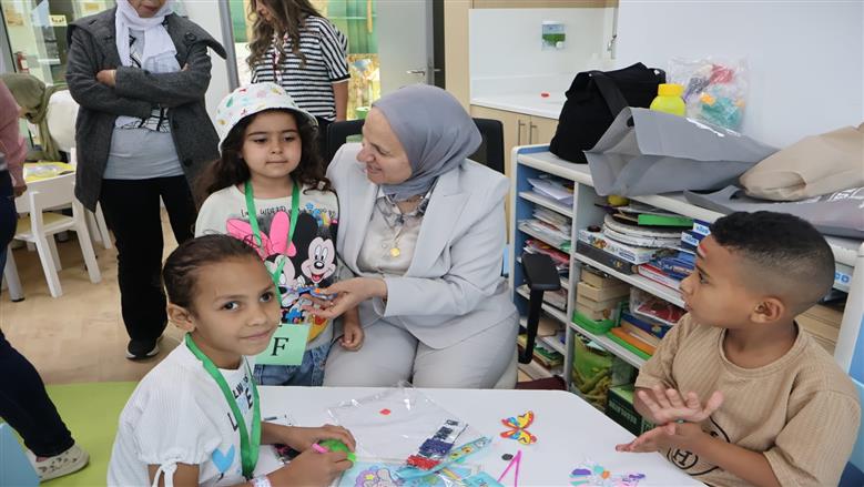 جولة مدير المديرية 