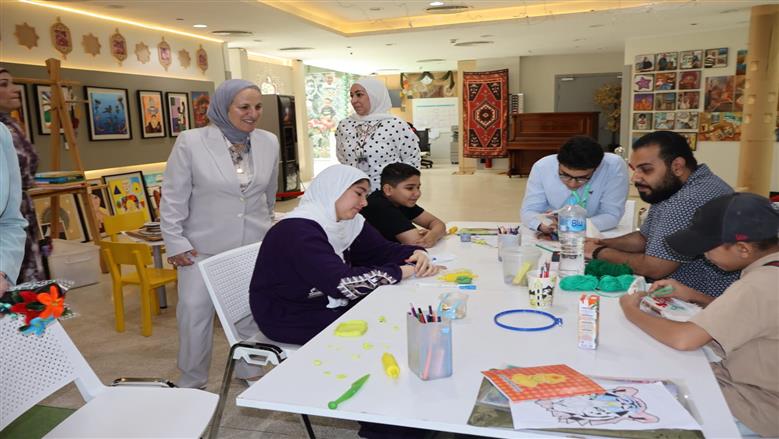 جولة مدير المديرية 