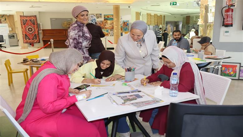 جولة مدير المديرية 