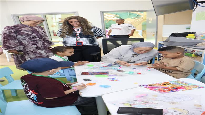 جولة مدير المديرية 